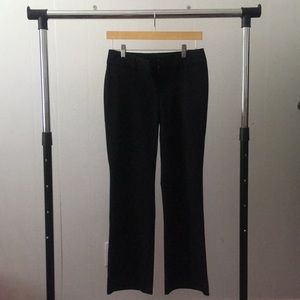 LOFT Pants - Loft Black Trousers in Julie Fit LOFT Pants - Loft Black Trousers in Julie Fit